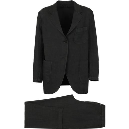 ASPESI completo monopetto - verde