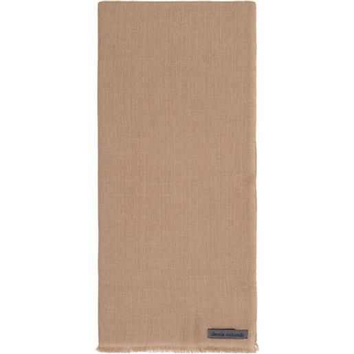 Denis Colomb scialle kiri - toni neutri