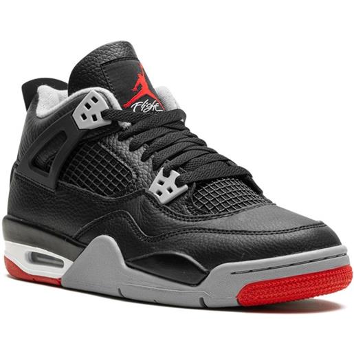 Jordan Kids sneakers air jordan 4 - nero