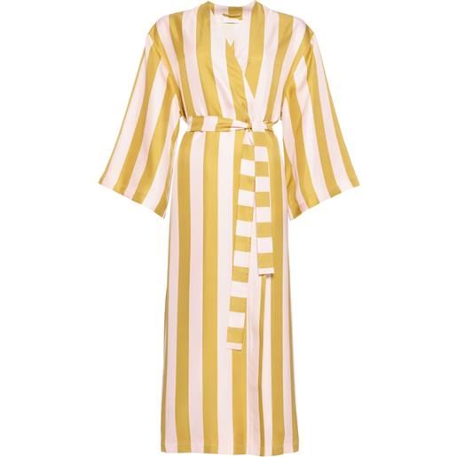 ERES vestaglia poséidon - giallo