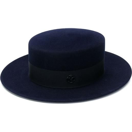 Maison Michel fedora kiki - blu