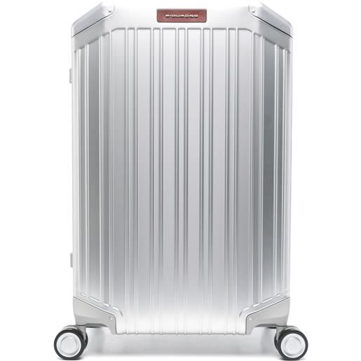 PIQUADRO valigia media - grigio