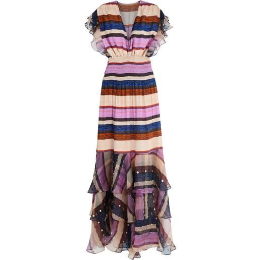 Isolda abito pri - toni neutri