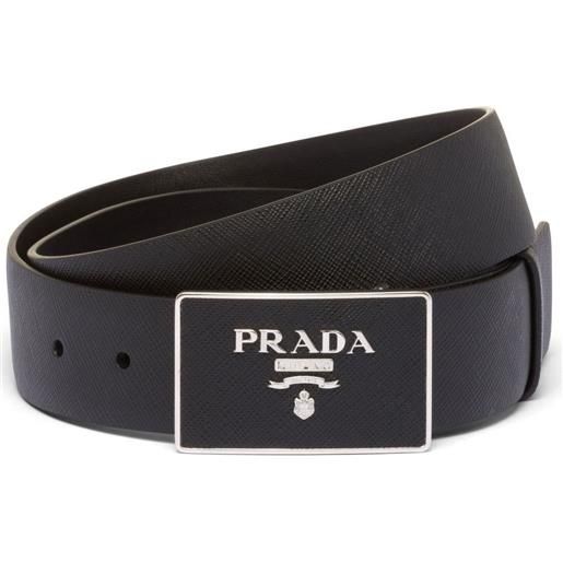 Prada cintura - nero