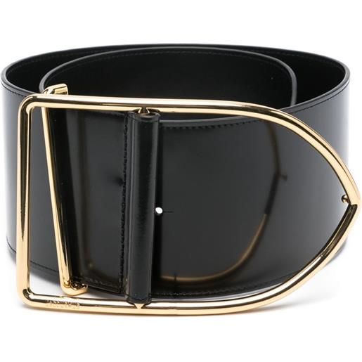 EMPORIO ARMANI: Cintura Kids Reversibile In Pelle Sintetica - Blue | Cintura Emporio Armani 4015203F560 Online Su - Foto 3