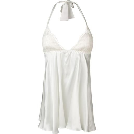 Gilda & Pearl babydoll lovers of montparnasse - bianco