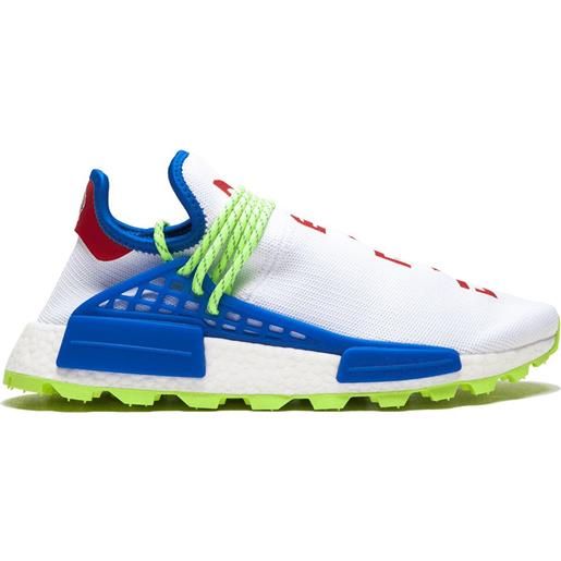 adidas sneakers nmd hu trail - bianco