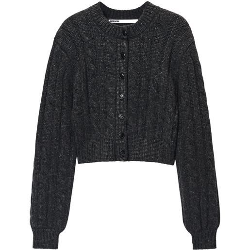 Alexander Wang cardigan - grigio