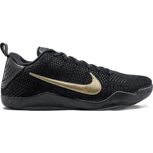 Nike sneakers kobe 11 elite low ftb - nero