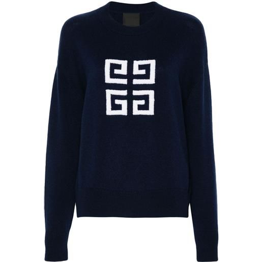 Givenchy maglione 4g - blu