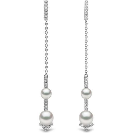 BAMOER Orecchini pendenti con perle d'amore rotonde eleganti in argento sterling 925 per regalo di gioielli da donna acquista in modo economico - spedizione gratuita, recensioni reali con foto