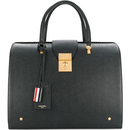 Thom Browne borsone mr. Thom - nero