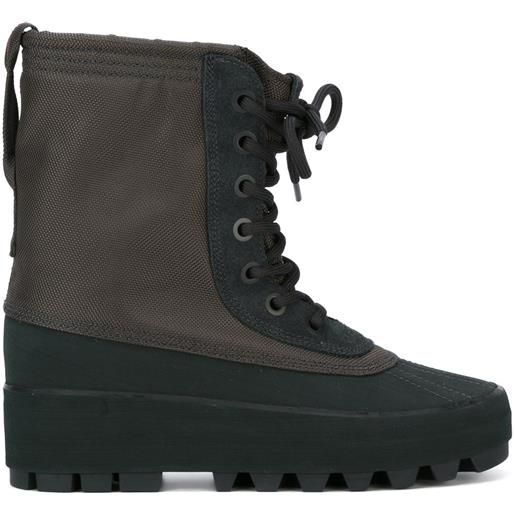 adidas Yeezy stivali adidas originals by kanye west 950 - nero
