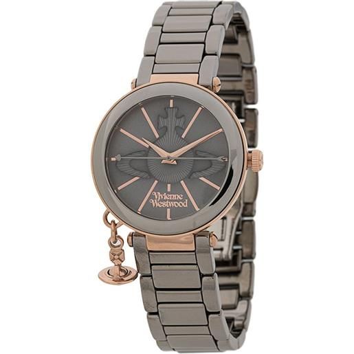 Vivienne Westwood orologio kensington - grigio
