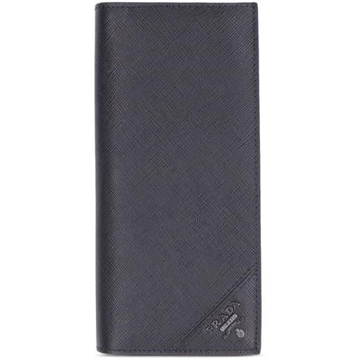 Prada porta documenti - nero