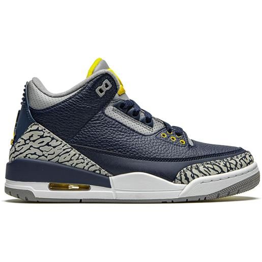 Jordan sneakers air Jordan 3 retro - nero