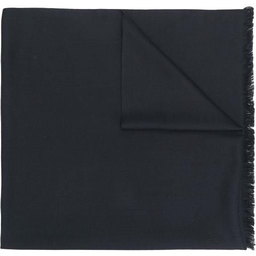 N.Peal pashmina - blu