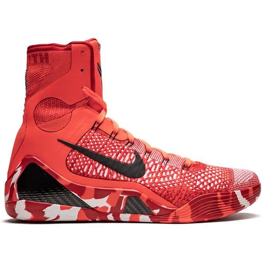 Nike sneakers kobe 9 elite - rosso