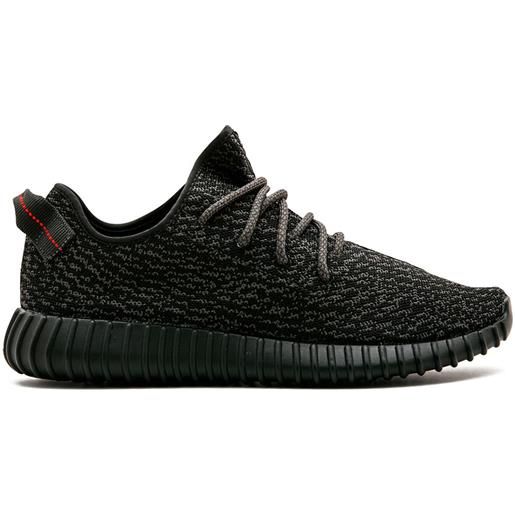 adidas Yeezy sneakers yeezy boost 350 "pirate black" - nero