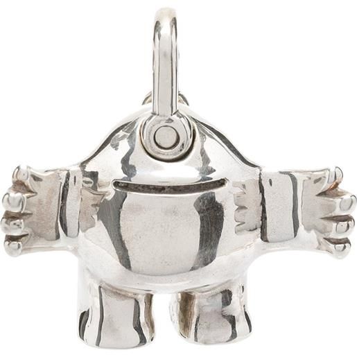 Parts of Four ciondolo blamo hug - argento