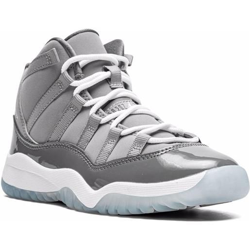 Jordan Kids sneakers jordan 11 retro - grigio