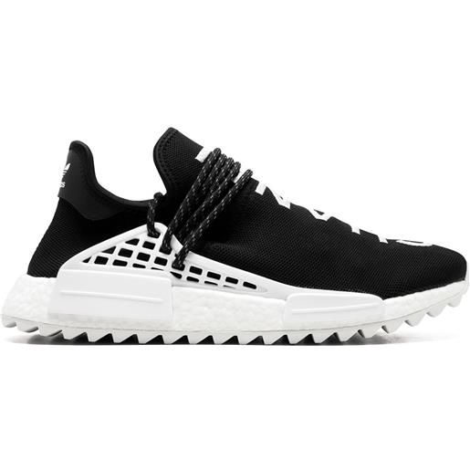 adidas adidas d97921 cblack/cwhite synthetic->nylon - nero