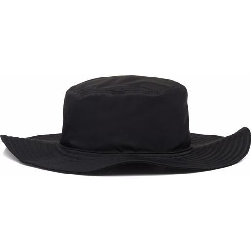 Prada fedora - nero