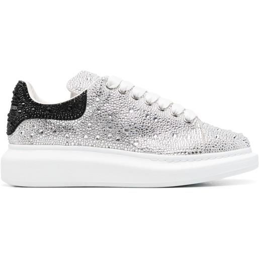 Alexander McQueen sneakers oversize - bianco