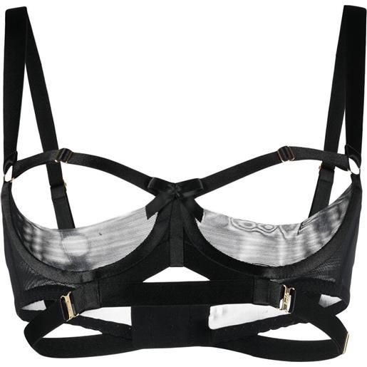 Bordelle reggiseno gia - nero