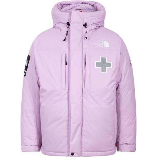 Supreme giacca summit series rescue baltoro Supreme x the north face - rosa