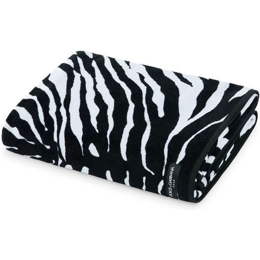 Dolce & Gabbana asciugamano - nero