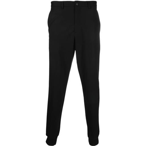 Prada pantaloni sportivi - nero