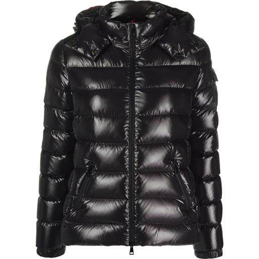 Moncler piumino bady - nero