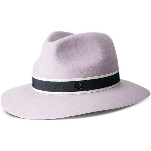 Maison Michel fedora rico - toni neutri