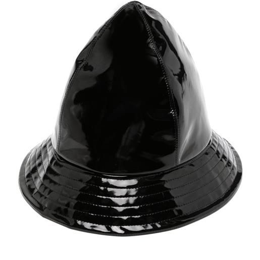 Raf Simons cappello bucket - nero