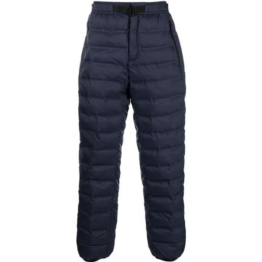 Aztech Mountain pantaloni ozone - blu