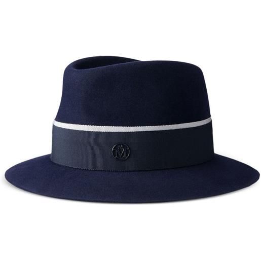 Maison Michel cappello andré - blu