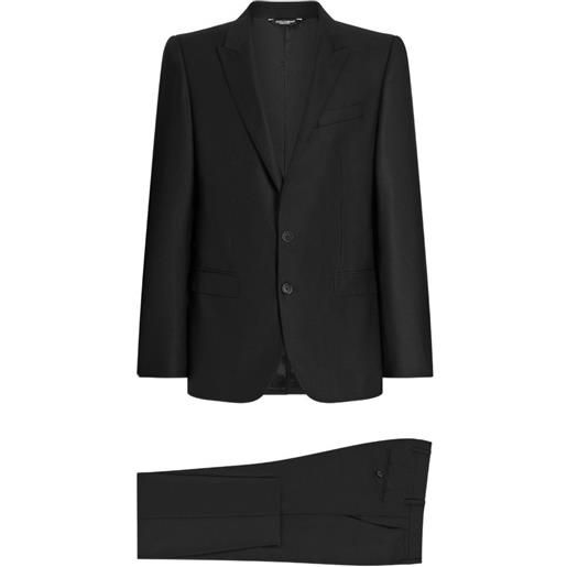 Dolce & Gabbana completo martini - nero