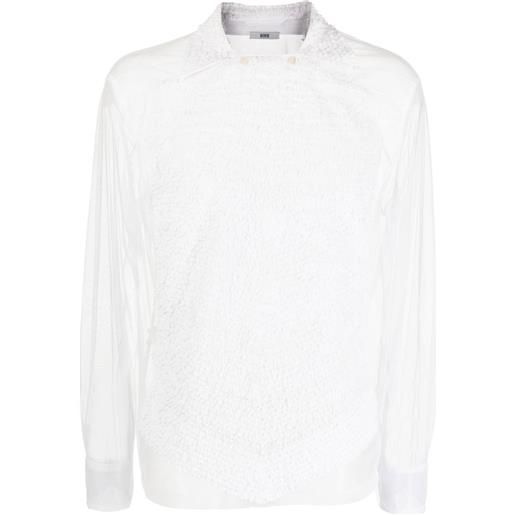 BODE camicia - bianco