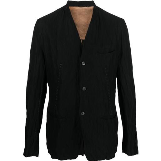 Masnada blazer - nero