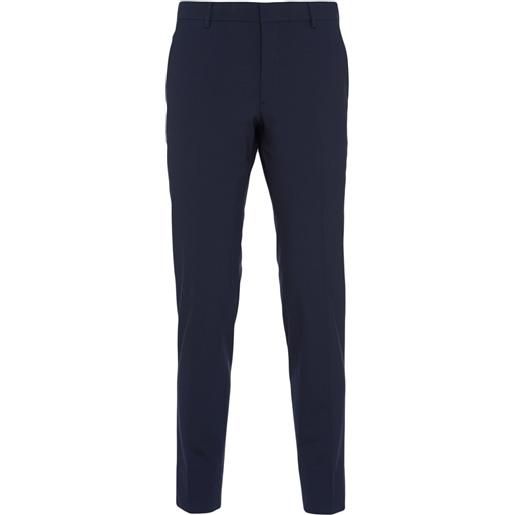 Prada pantaloni sartoriali - blu