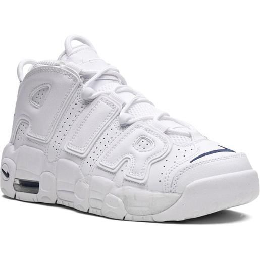 Nike Kids sneakers air more uptempo - bianco