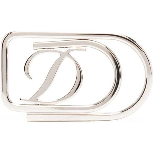 S.T. Dupont fermasoldi palladium - argento