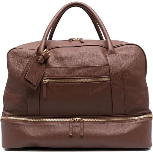 Eleventy borsone - marrone