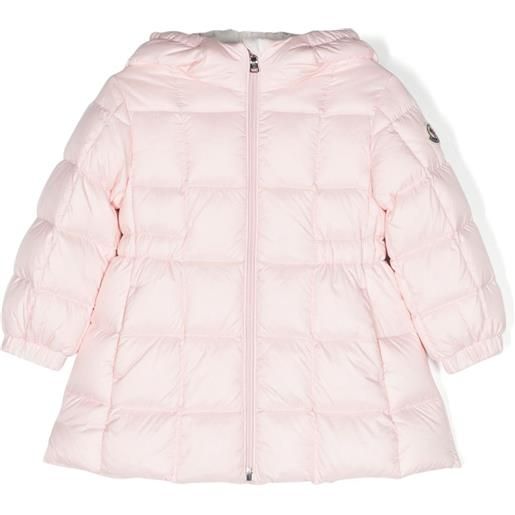 Moncler Enfant piumino trapuntato anya - rosa