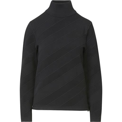 Aztech Mountain maglione alexa sleek - nero