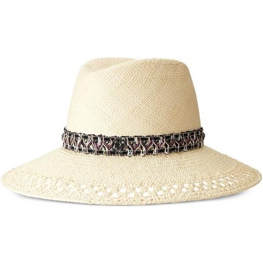 Maison Michel fedora kate - toni neutri