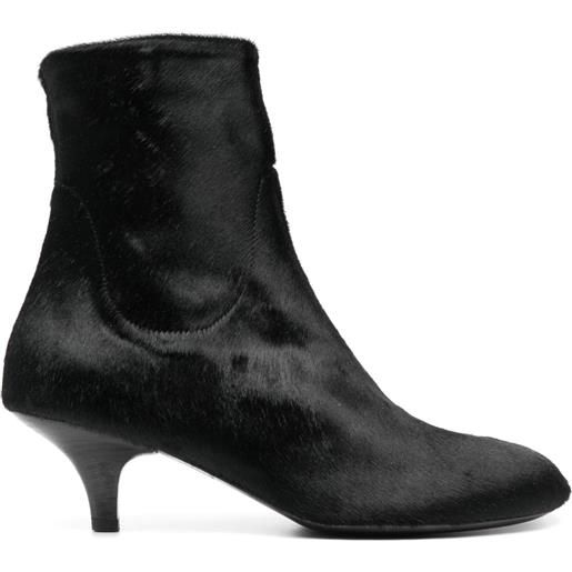 Marsèll stivali spilla 50mm - nero