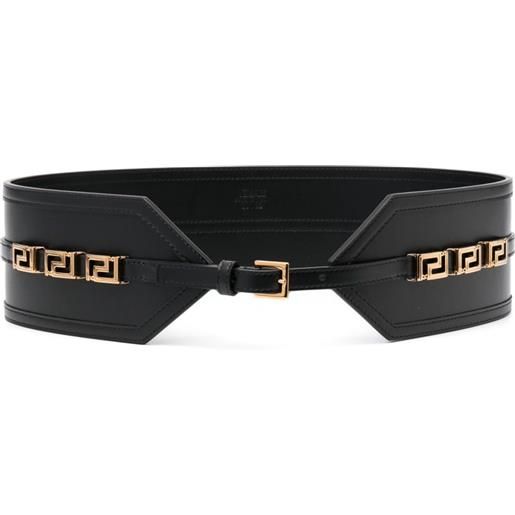 Versace cintura greca goddess - nero