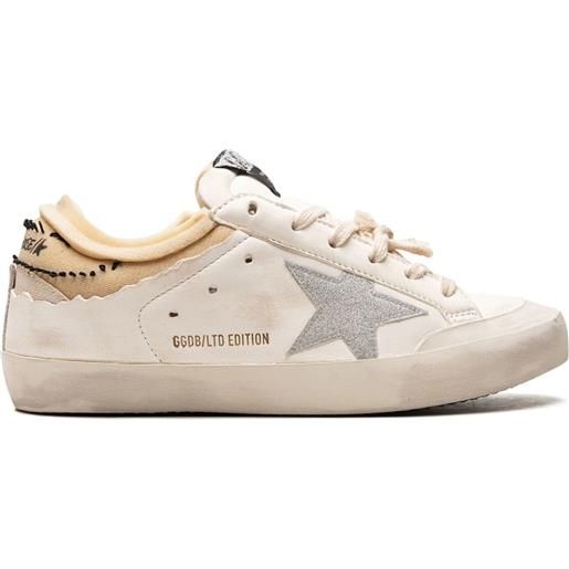 Golden Goose sneakers superstar - toni neutri